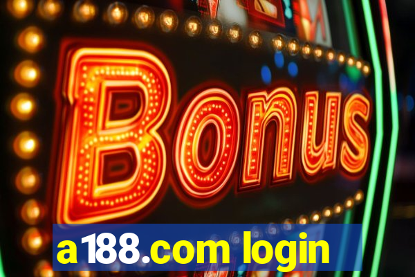 a188.com login